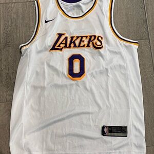 Lakers Westbrook Jersey